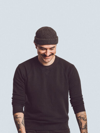 Justin Perron